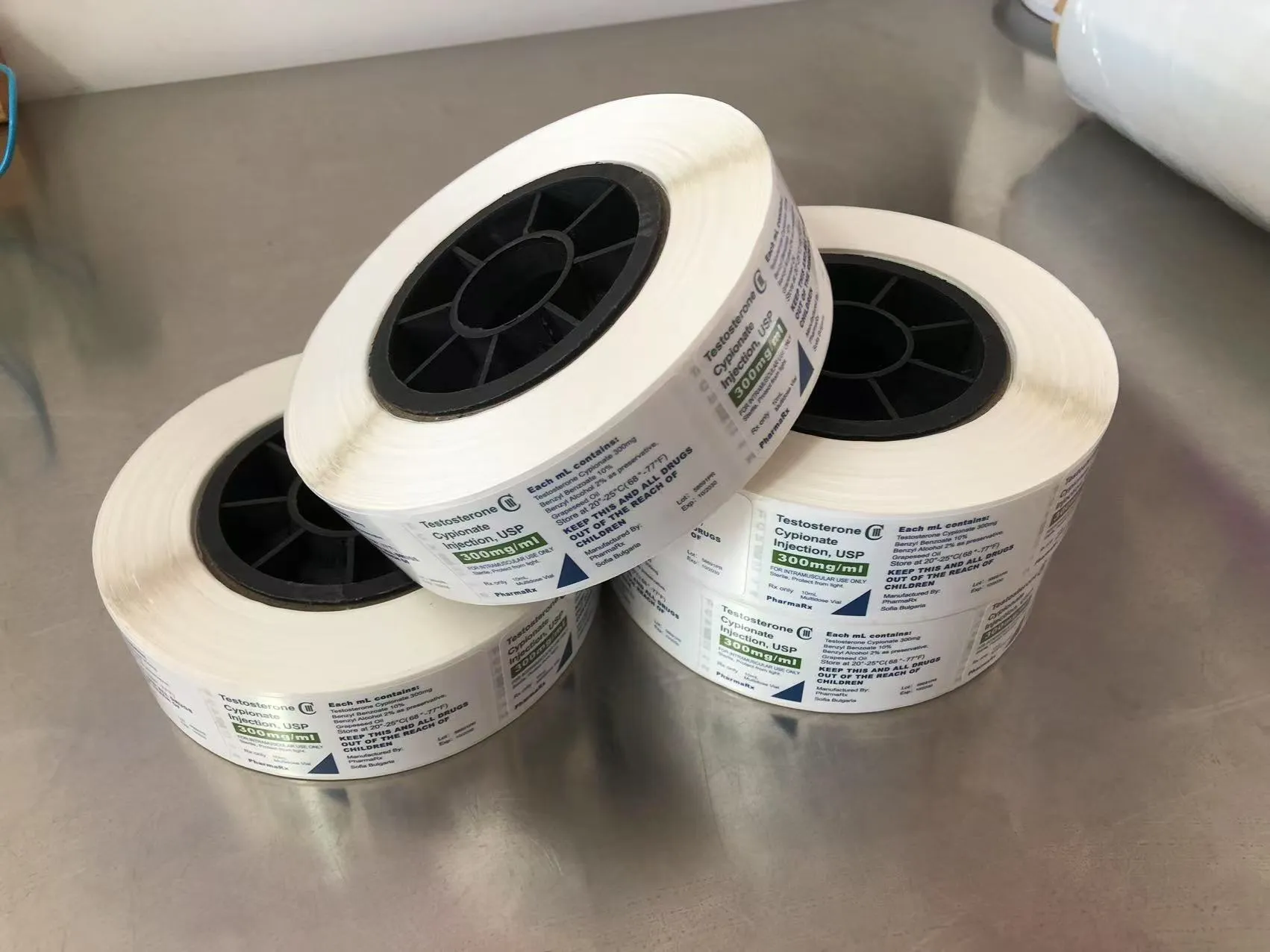 एकल तह मेडिकल लेबलहरू पठाइनेछ