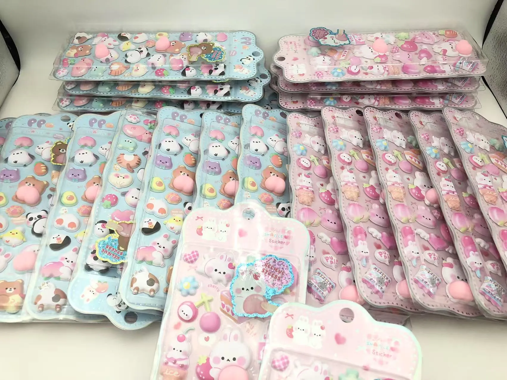 आज जोजो प्याकबाट तनाव राहत स्टिकरहरूको ठूलो खबर!