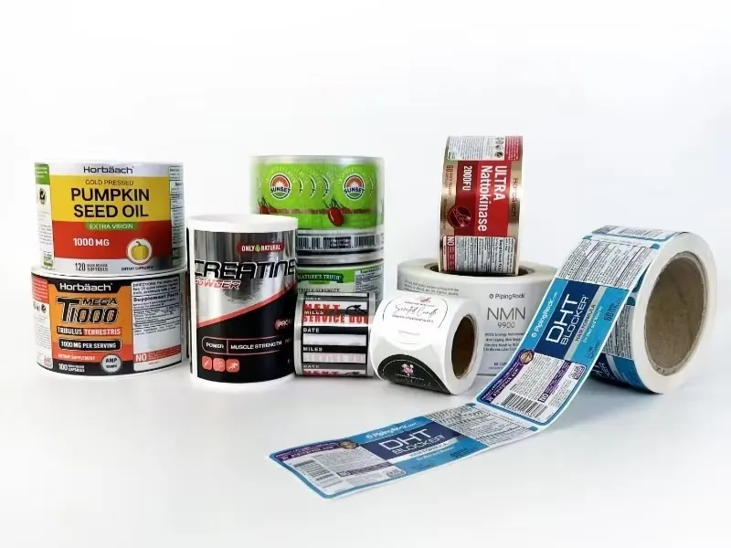 विभिन्न उद्योगहरूले लेबलहरूको लागि सामग्री कसरी छनौट गर्नुपर्छ?