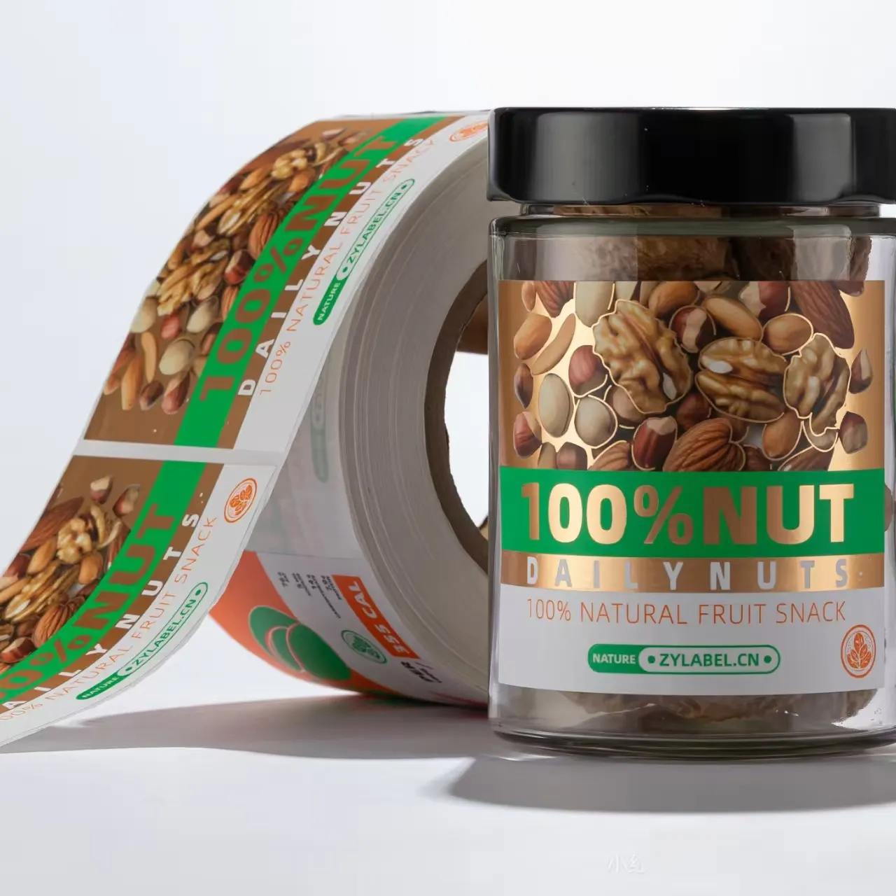 उत्पादन लेबल को 3 प्रकार