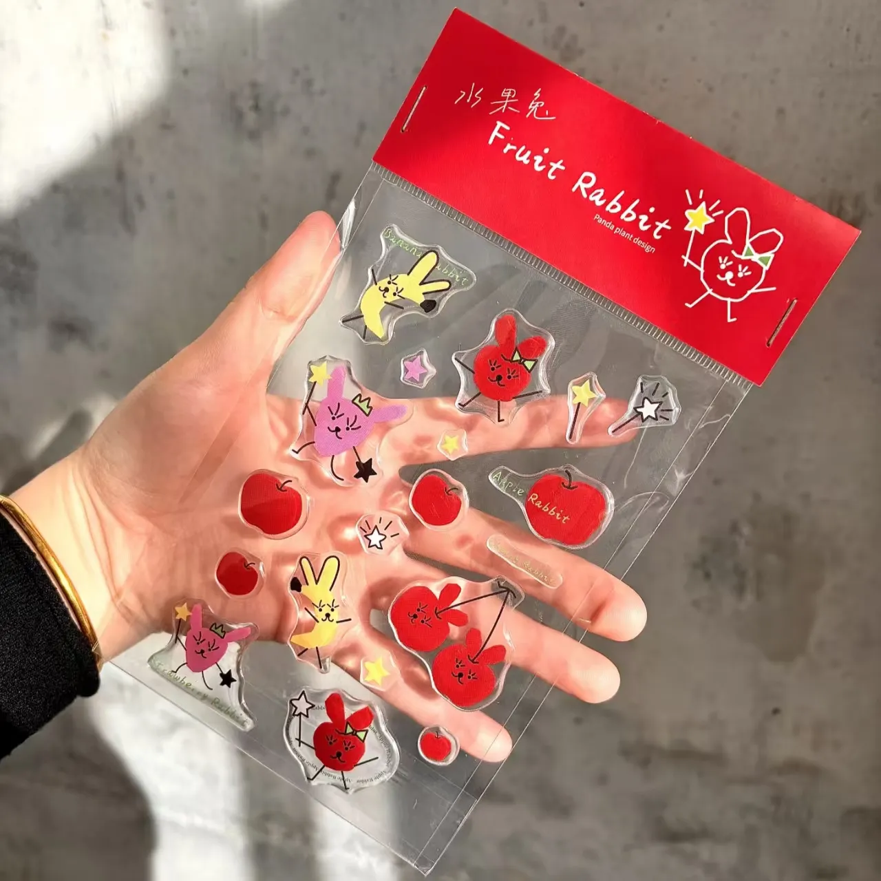 किन Epoxy लेबलहरूले उत्पादनहरू अधिक प्रिमियम देखिन्छ?