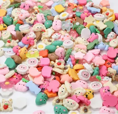 3D Puffy स्टिकरहरू