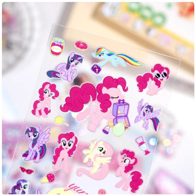 कार्टुन स्थानान्तरण स्टिकर