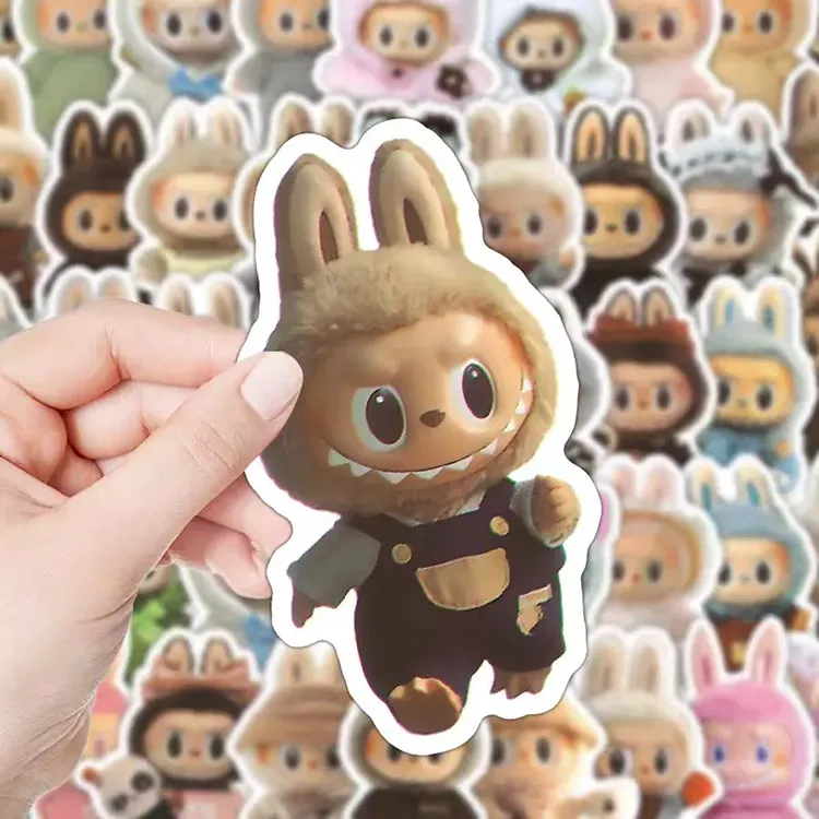 Labuuuu स्टिकरहरू