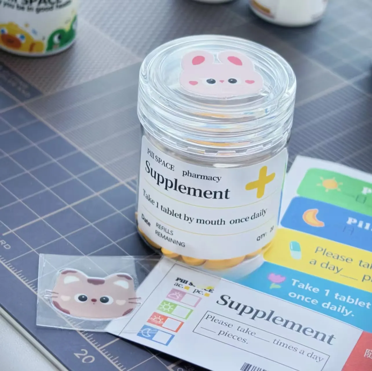 मेडिकल ड्रग लेबलहरू