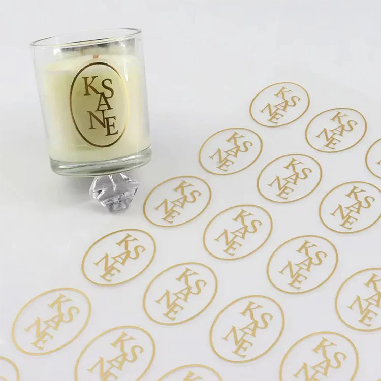 धातु स्थानान्तरण स्टिकर